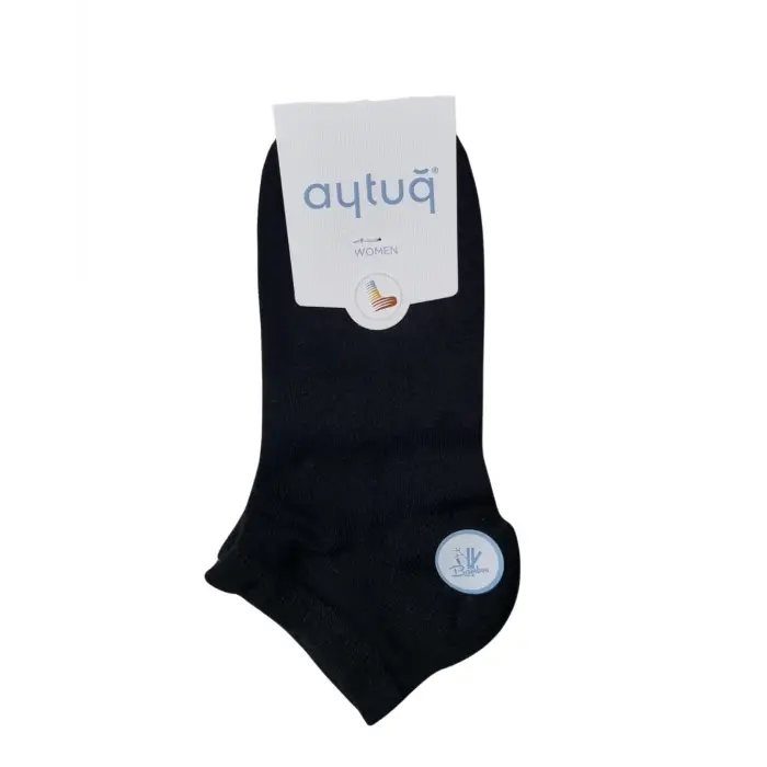 ieg™ Aytuğ 34201 Kadın Bambu Patik Çorap