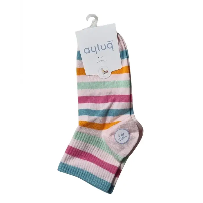 ieg™ Aytuğ 34290 Kadın Bambu Patik Çorap
