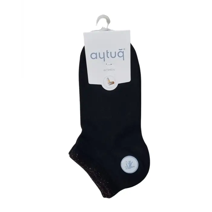 ieg™ Aytuğ 34296 Kadın Bambu Patik Çorap