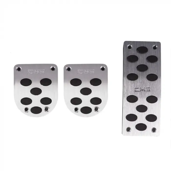 CMS Universal Manuel Metal Pedal Seti 3 ParçaPDL26
