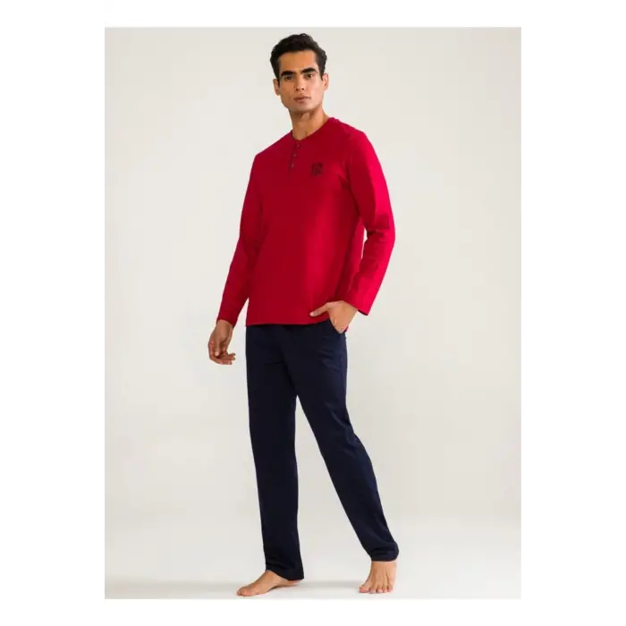 ieg™ DS Damat 01005 Uzun Kol Pijama Takımı