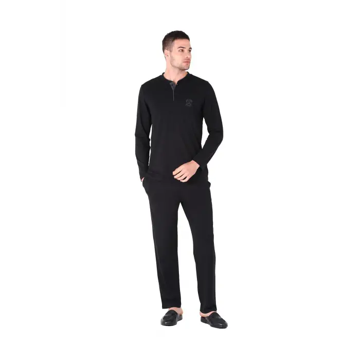 ieg™ DS Damat 221001 Uzun Kol Pijama Takımı