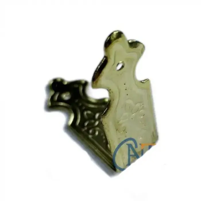 ieg™ Dekoratif Sandık, Kutu Kenarı, 11x32mm, Sarı, 1 Adet