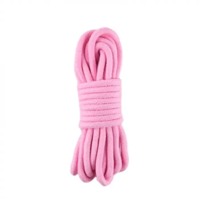 ieg™ Deri Pembe Harnes Fantazi 7li Kelepçe Kırbaç Fetiş Seti