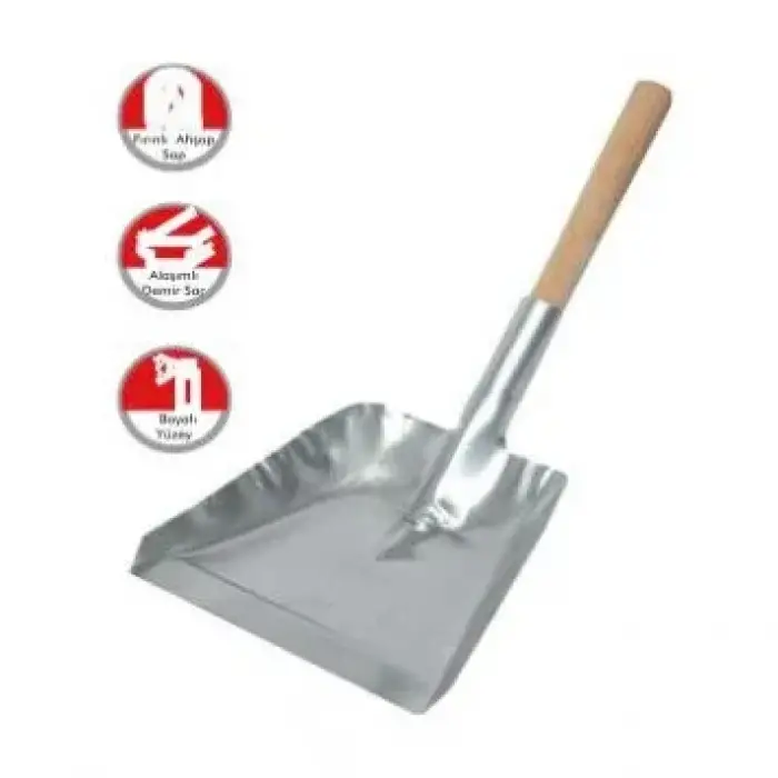 ieg™ Desa AKŞ005 Çöp Küreği - 2.Kalite