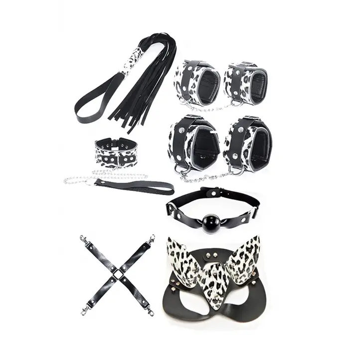 ieg™ Desenli Fantezi Set
