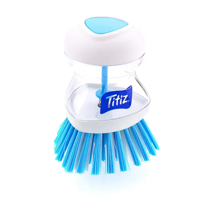 ieg™ Deterjan Hazneli Bulaşık Fırçası - Titiz