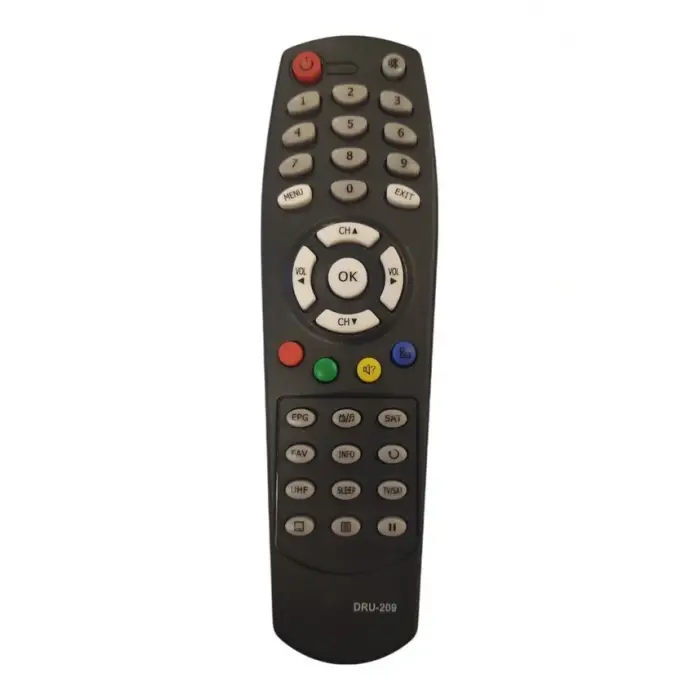 ieg™ Goldmaster 72000 Uyumlu Kumanda - Dru 209