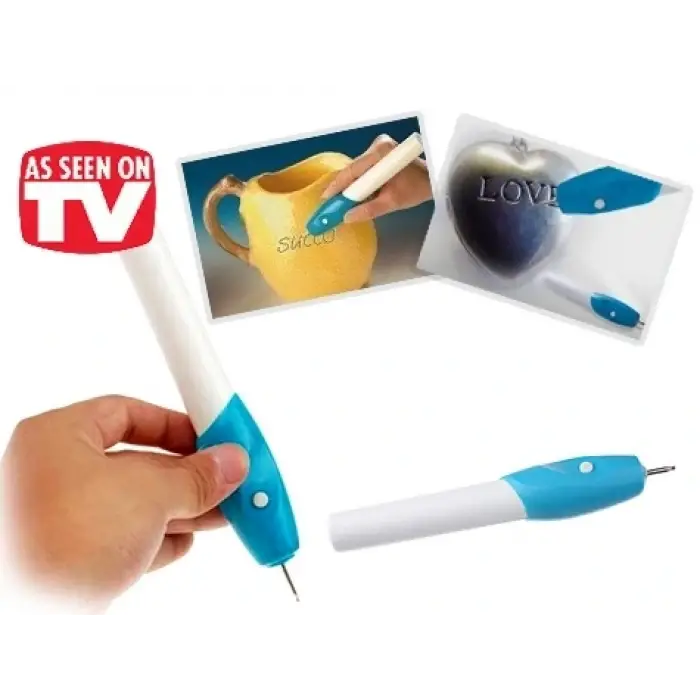 ieg™ Gravür Oyma Kalemi Ez Engraver (metal, Ahşap, Cam)
