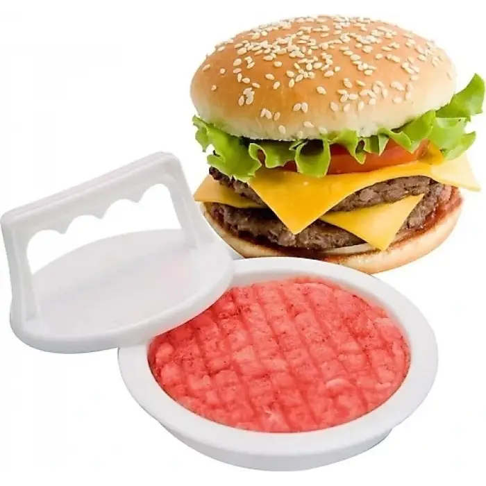 ieg™ Hamburger Yapma Aparatı- Hamburger Pres Ve Köfte Kalıbı