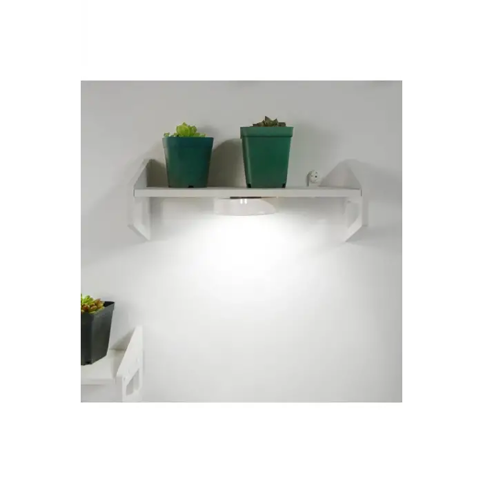 Hareket Sensörlü Led Işık Usb Şarjlı Lamba Led Işık Sensörlü Lamba Gece Lambası