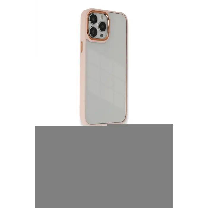 ieg™ iPhone 13 Pro Max Kılıf Eksen Doku Prime - Siyah 6D Mat Seramik Hayalet Nano Ekran Koruyucu + Pers Alüminyum Kamera Lens - SABE