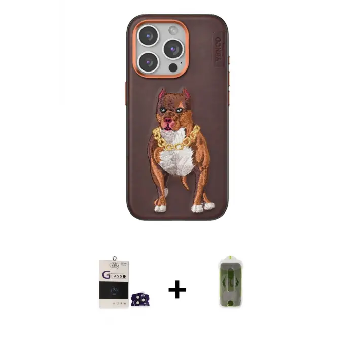 ieg™ iPhone 14 Pro Max Kılıf Nova Form Koleksiyonu - Siyah Joko Magic 5D Hayalet Cam + Bilvis Titan Kamera Lens - DNMR