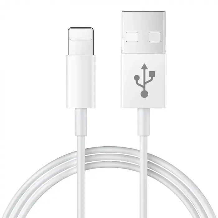 ieg™ İphone Data Ve Şarj Kablosu 2100 Ma