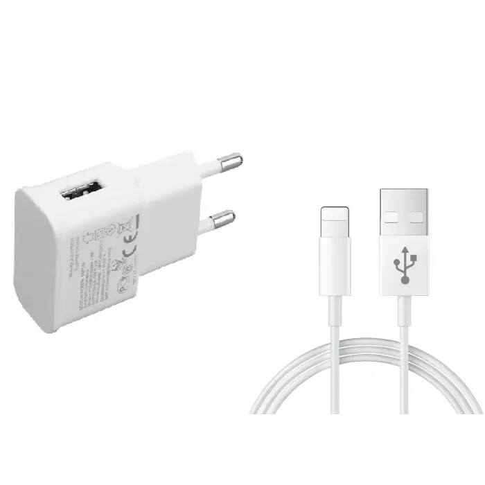 ieg™ İphone Data Ve Şarj Kablosu 2100 Ma