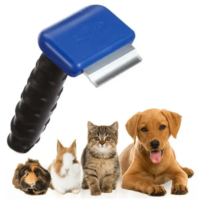 ieg™ Kedi Köpek Tüy Toplama Tarağı Kaşıma Aparatı 4 - 5 Cm