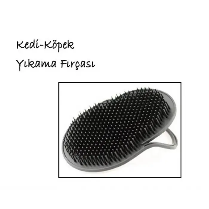 ieg™ Kedi-köpek Yıkama Fırçası