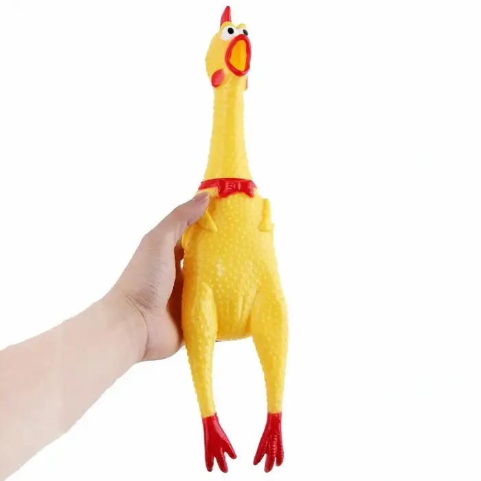 ieg™ Köpekler İçin Düdüklü Horoz - Büyük Boy