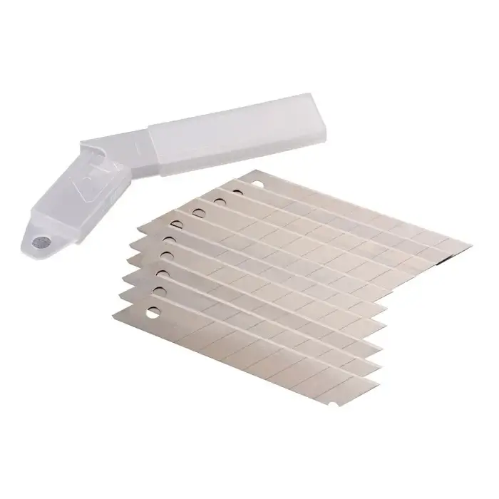 ieg™ Maket Bıçağı - Falçata Ağzı - Yedeği Kalın 18mm - 100 Adet