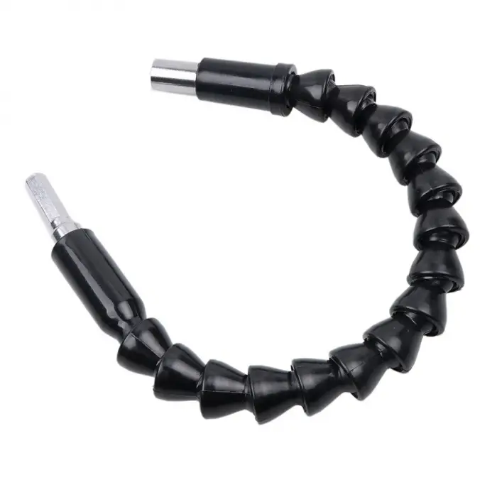 ieg™ Matkap Ucu - Bükülebilir Oynar  Vidalama Bits Uzatma Aparatı 30cm - Komple Set