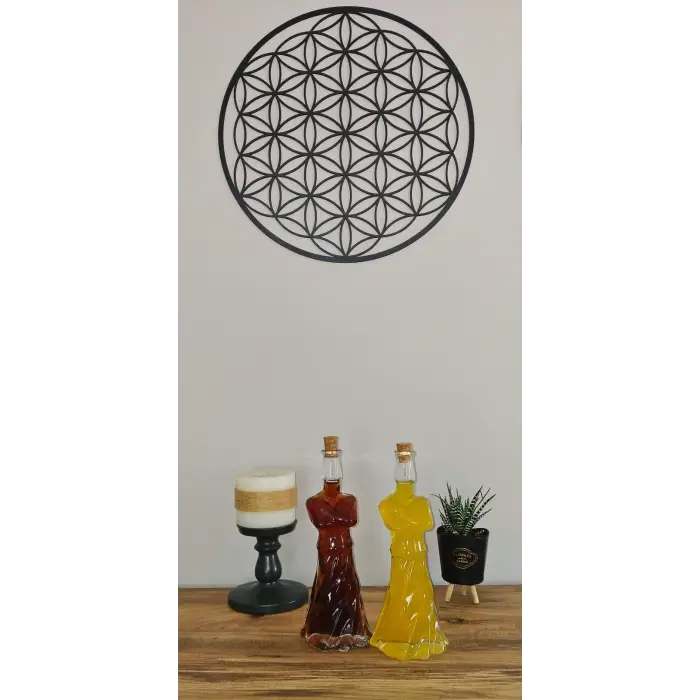 ieg™ Mevlana Rumi Yağdanlık - Sosluk - Sirkelik 250ml