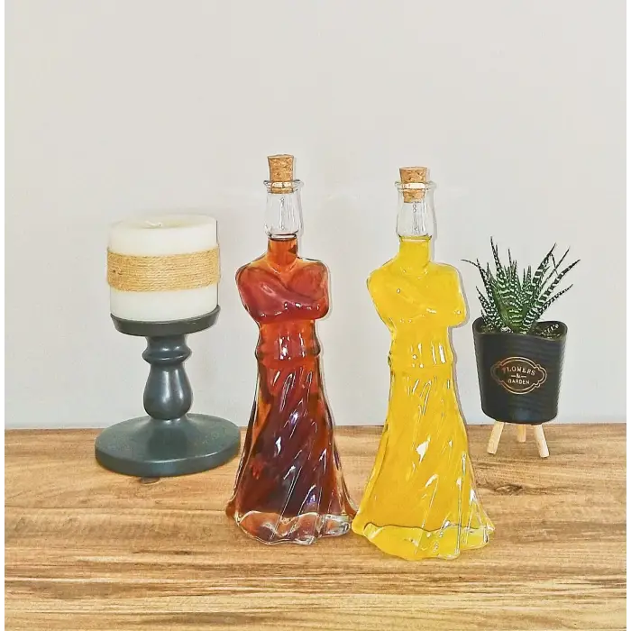 ieg™ Mevlana Rumi Yağdanlık - Sosluk - Sirkelik 250ml