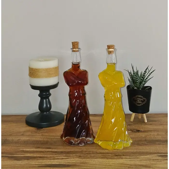 ieg™ Mevlana Rumi Yağdanlık - Sosluk - Sirkelik 250ml
