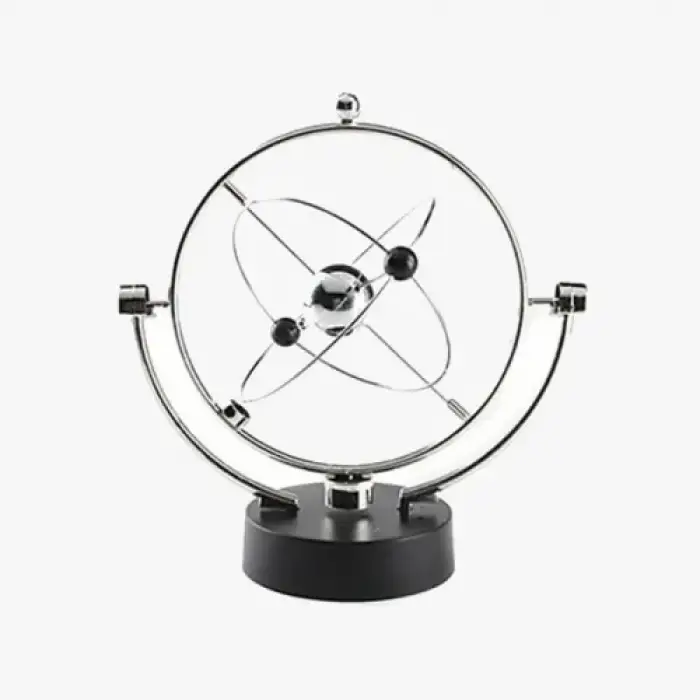 Mıknatıslı Kinetic Orbital Denge Topu