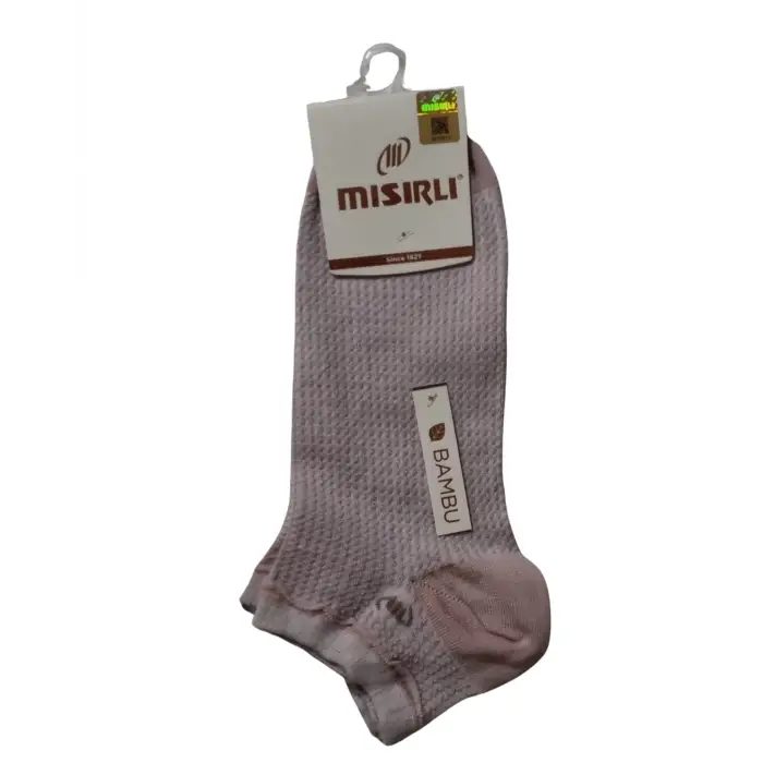 ieg™ Mısırlı 72206 Kadın Bambu Patik Çorap