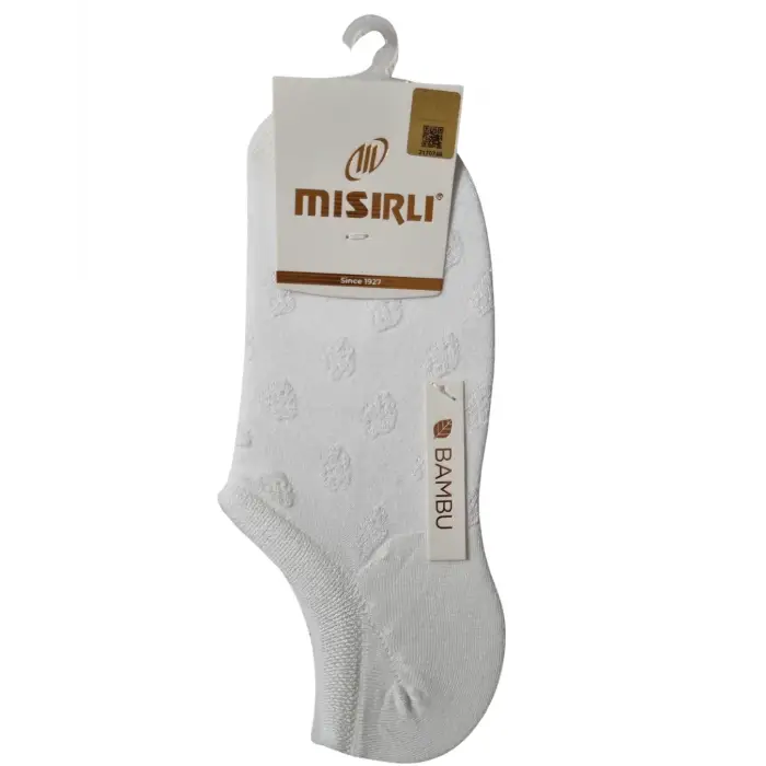 ieg™ Mısırlı 72355 Kadın Bambu Çetik Çorap