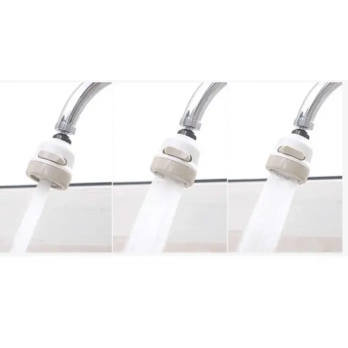 ieg™ Oynar  Musluk Başlığı - 3 Fonksiyonlu