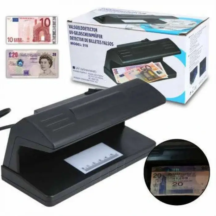 ieg™ Para Kontrol Etme Cihazı