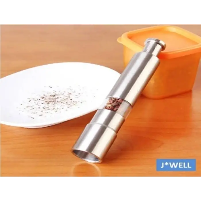 ieg™ Paslanmaz Çelik, Basmalı Baharat Değirmeni