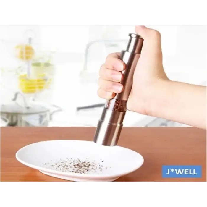ieg™ Paslanmaz Çelik, Basmalı Baharat Değirmeni