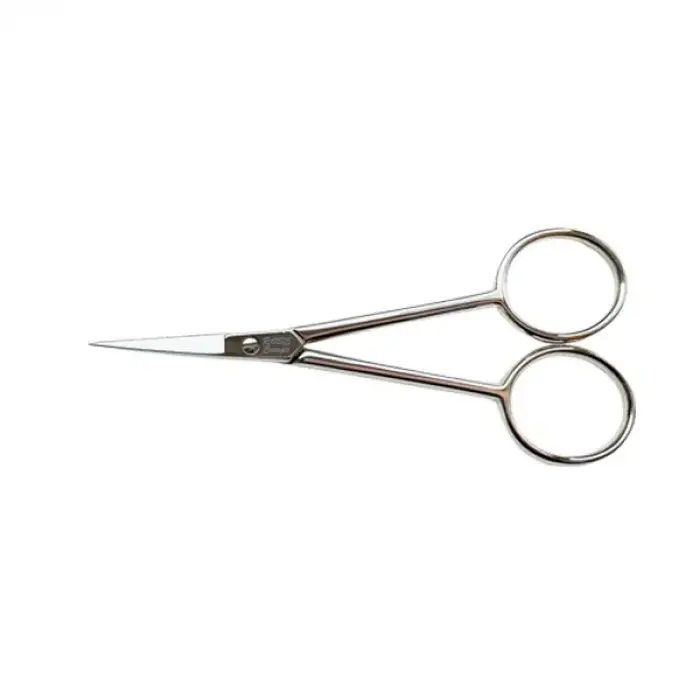 ieg™ Rose 012-400 Aplike Makası No: 4 inç / 10,16 cm - Nikel Kaplama