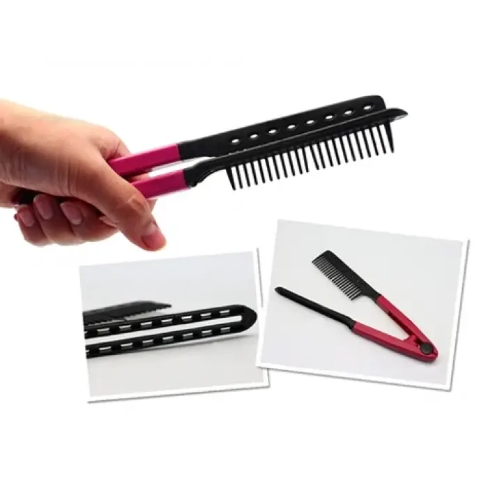 ieg™ Saç Kabartma Düzleştirme Tarağı New Hair Comb