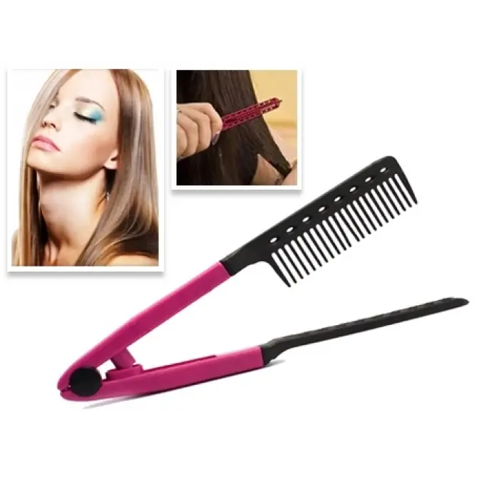 ieg™ Saç Kabartma Düzleştirme Tarağı New Hair Comb