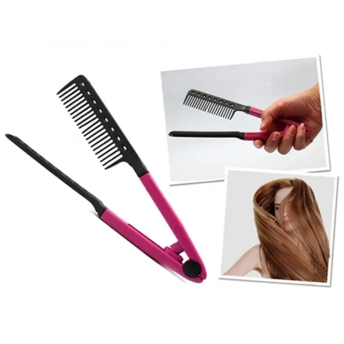 ieg™ Saç Kabartma Düzleştirme Tarağı New Hair Comb