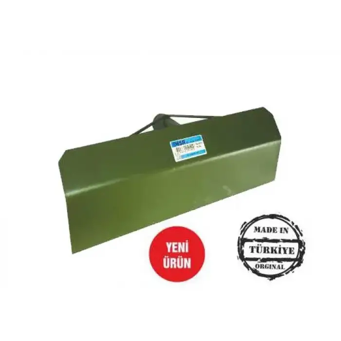 ieg™ Sait Demirci Metal Gelberi - Küçük