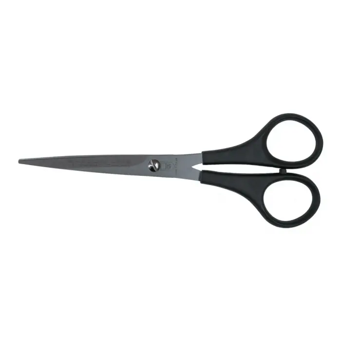 ieg™ Shadow Line 2215 M-528 Plastik Saplı Düz Makas No: 6 inç / 15,24 cm - Paslanmaz Çelik