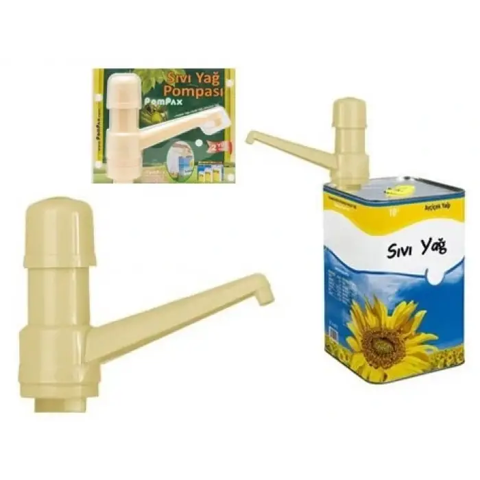 ieg™ Sıvı Yağ Pompası