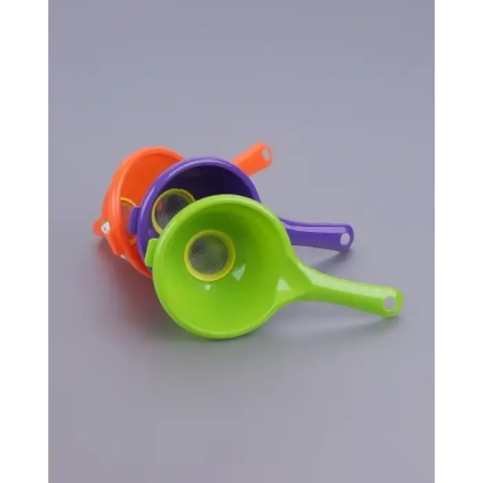 ieg™ Sıvı Yağ Süzgeci - Huni Şeklinde Süzgeç