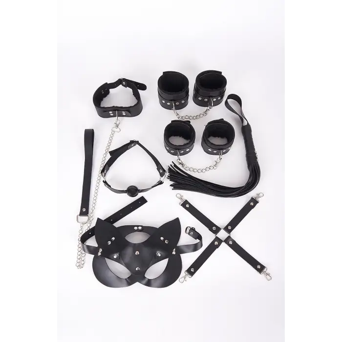 ieg™ Siyah Fantezi Set