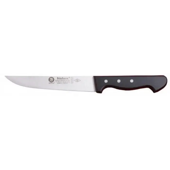 ieg™ Sürbısa 61001 - Sürmene Mutfak Bıçağı 15,5 cm