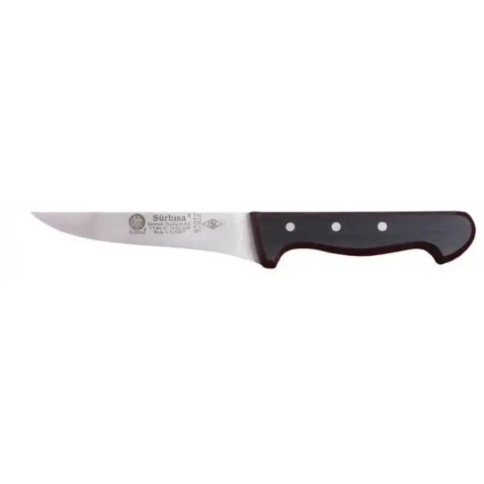 ieg™ Sürbısa 61012 - Sürmene Kasap Kemik Sıyırma Bıçağı 14 cm