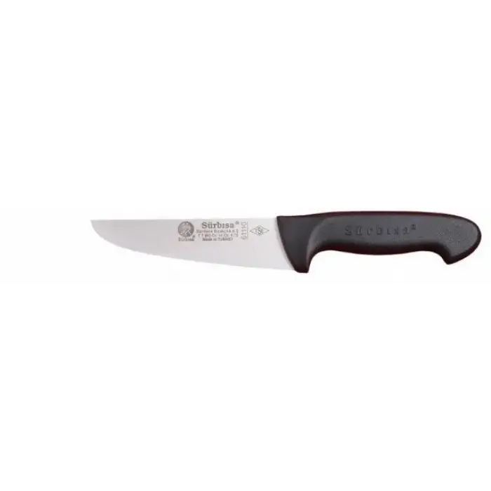 ieg™ Sürbısa 61110 - Sürmene Kasap Deri Yüzme Bıçağı 14 cm