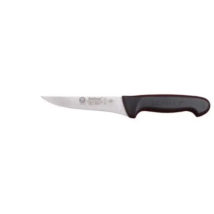 ieg™ Sürbısa 61112 - Sürmene Kasap Kemik Sıyırma Bıçağı 13,5 cm