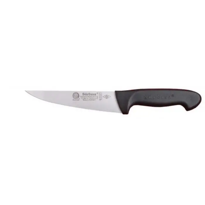 ieg™ Sürbısa 61121 - Sürmene Kasap Kemik Sıyırma Bıçağı 16 cm