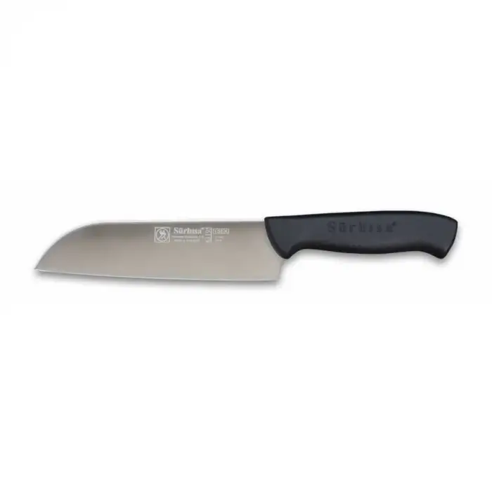 ieg™ Sürbısa 61195 - Sürmene Santoku Şef Bıçağı 19 cm