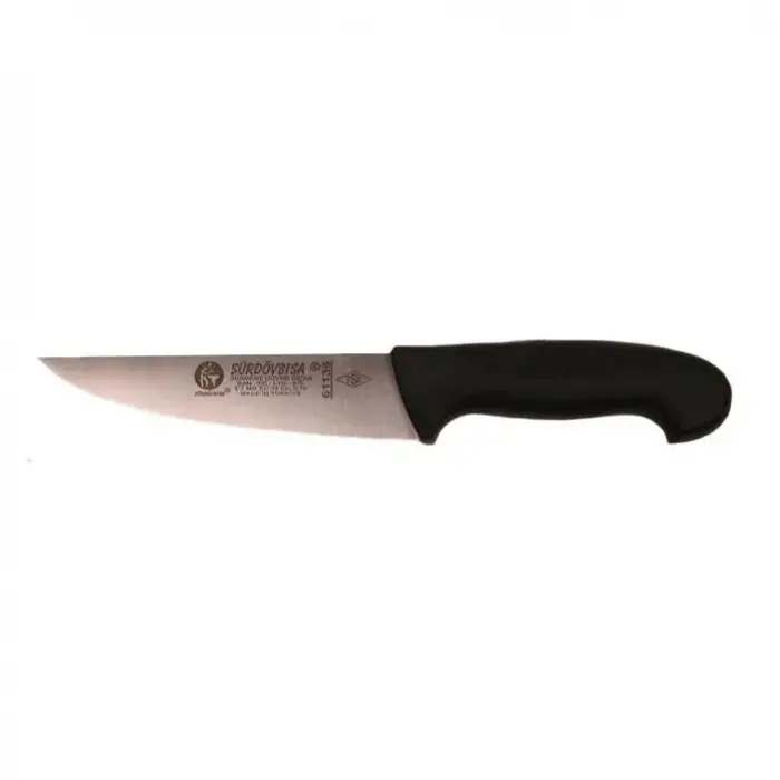ieg™ Sürmene Sürdövbısa 61136 Kasap Kurban Sıyırma Bıçağı 15 cm, Plastik Sap
